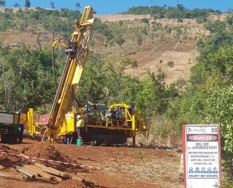 RMC Commences Liparamba Nickel Project Drilling