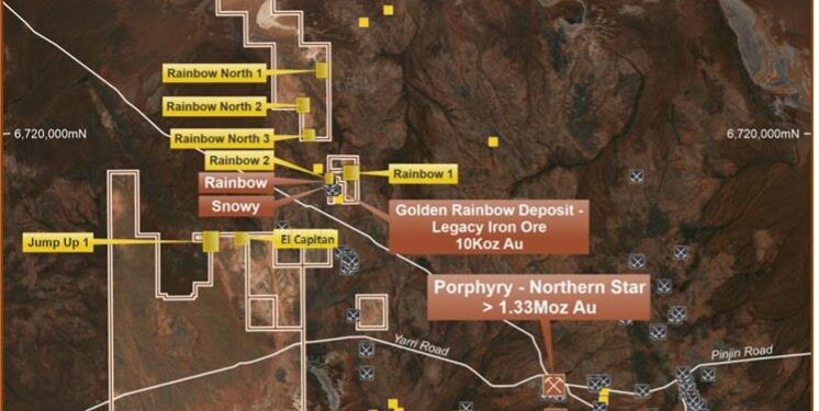 M3 Mining Makes Quick Return to Follow-up El Capitan Success