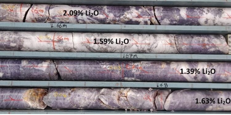 MLS Obtains ‘Exceptional’ Lithium Drilling Results at Manindi