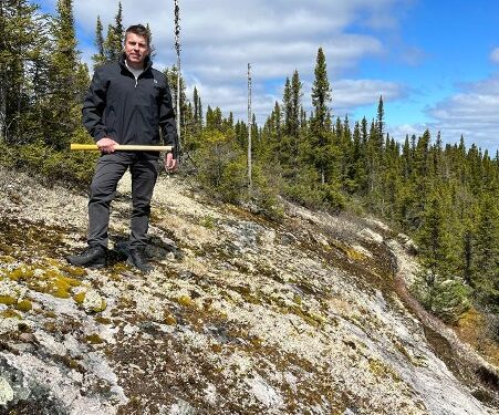Lithium Explorer Winsome To Increase James Bay Footprint