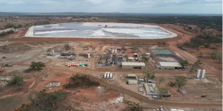 Manuka Recommences Mt Boppy Gold Production