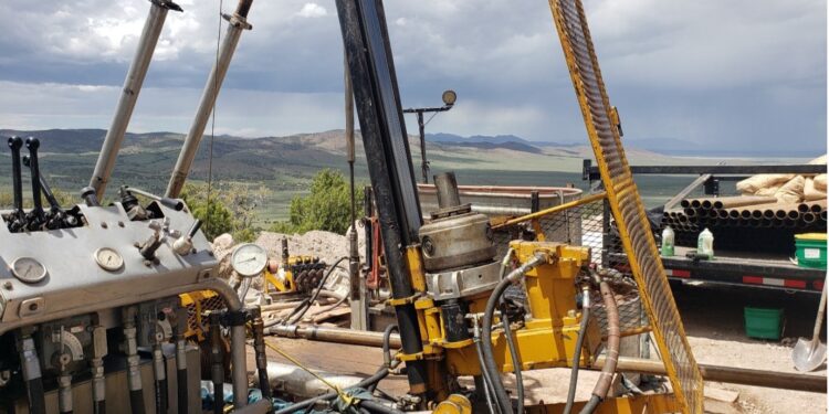 CopAur Begins Drilling at Kinsley Mountain Gold Project in Nevada