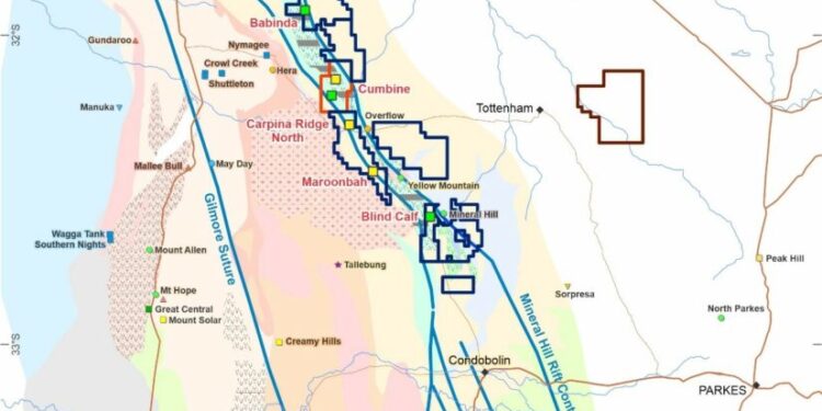 Talisman Mining Identifies Epithermal Gold Potential at Lachlan Project