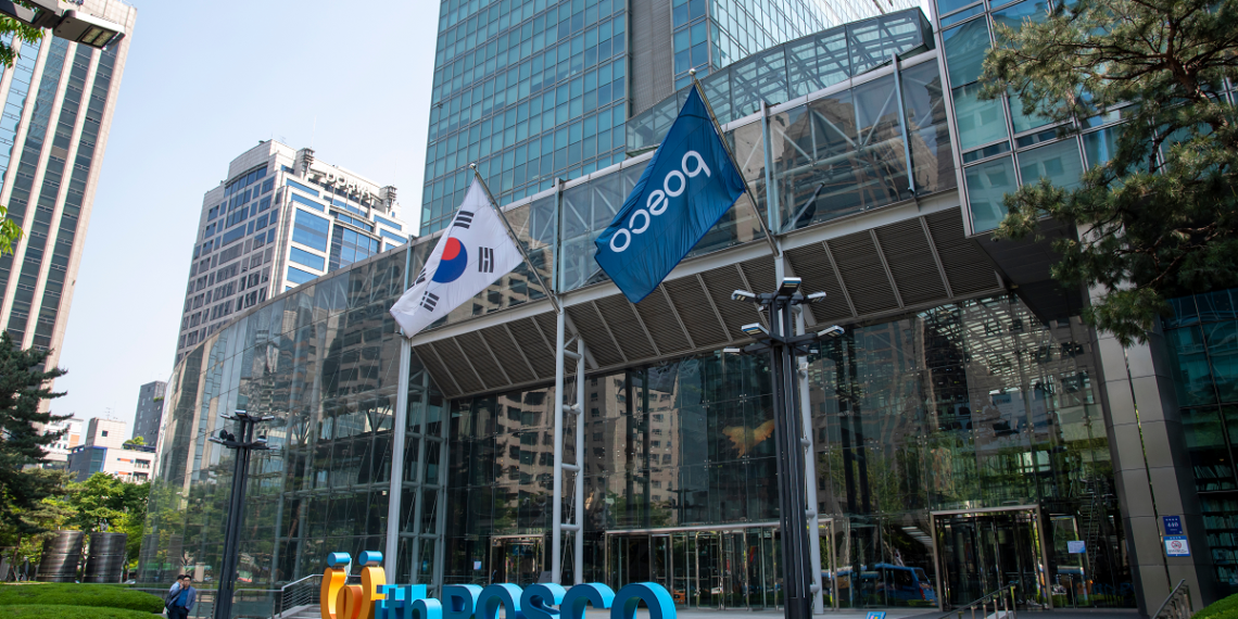 POSCO To Invest US$93B In Steel, Battery Materials, And Hydrogen By 2030