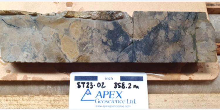 Aston Bay and American West Metals Announce Major Copper Discovery at Storm Project