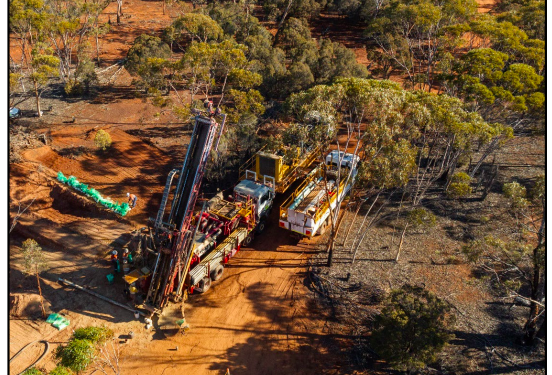 Galileo Mining Initiates RC Drilling at Norseman Project 