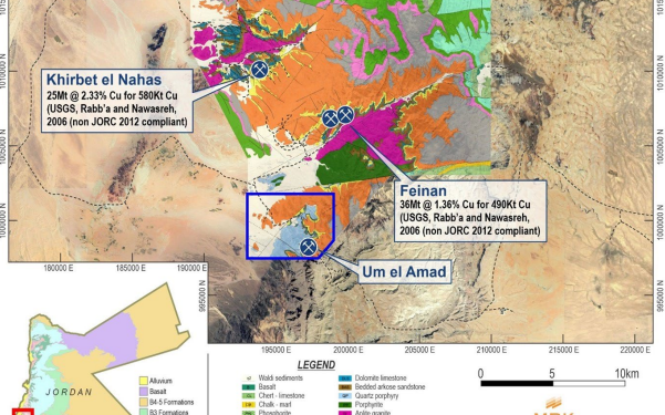 Metal Bank Limited Returns Strong Copper Results, Malaqa Project