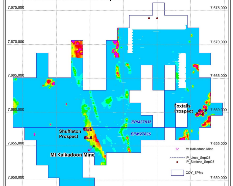 Coppermoly Limited Ramps Up Exploration at Mount Isa Project