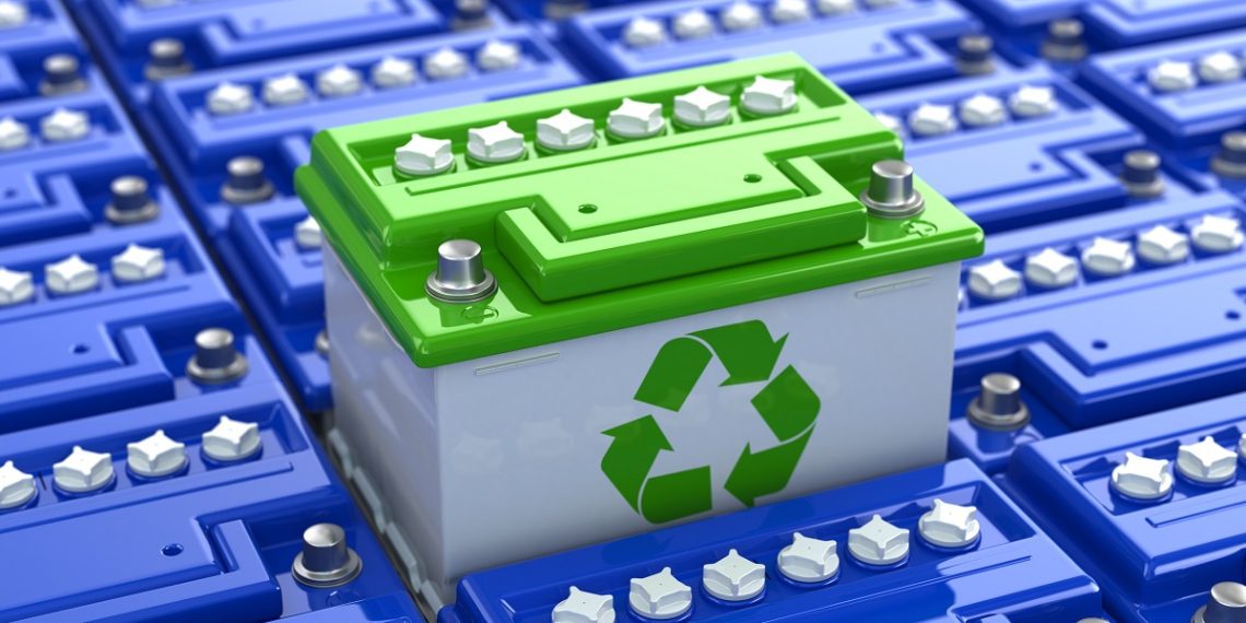 Huayou Cobalt Commits to Battery Recycling Efforts