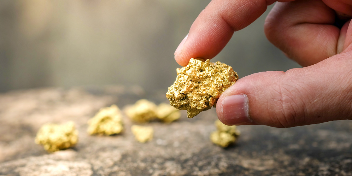5 Reasons Why: Gold is Green
