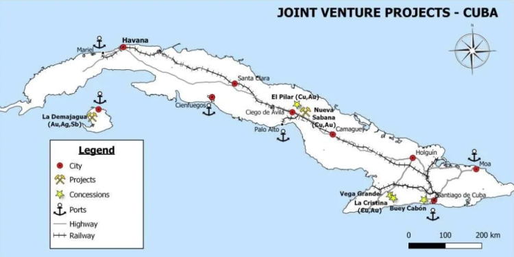 Antilles Gold Expands La Demajagua Project to Include Gold Doré