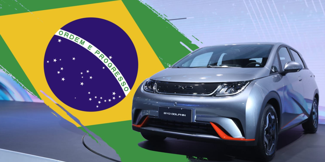 BYD’s Looks to Secure Lithium Assets in Brazil