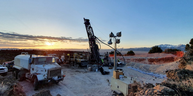 NuLegacy Gold Commences Winter Drilling Programme