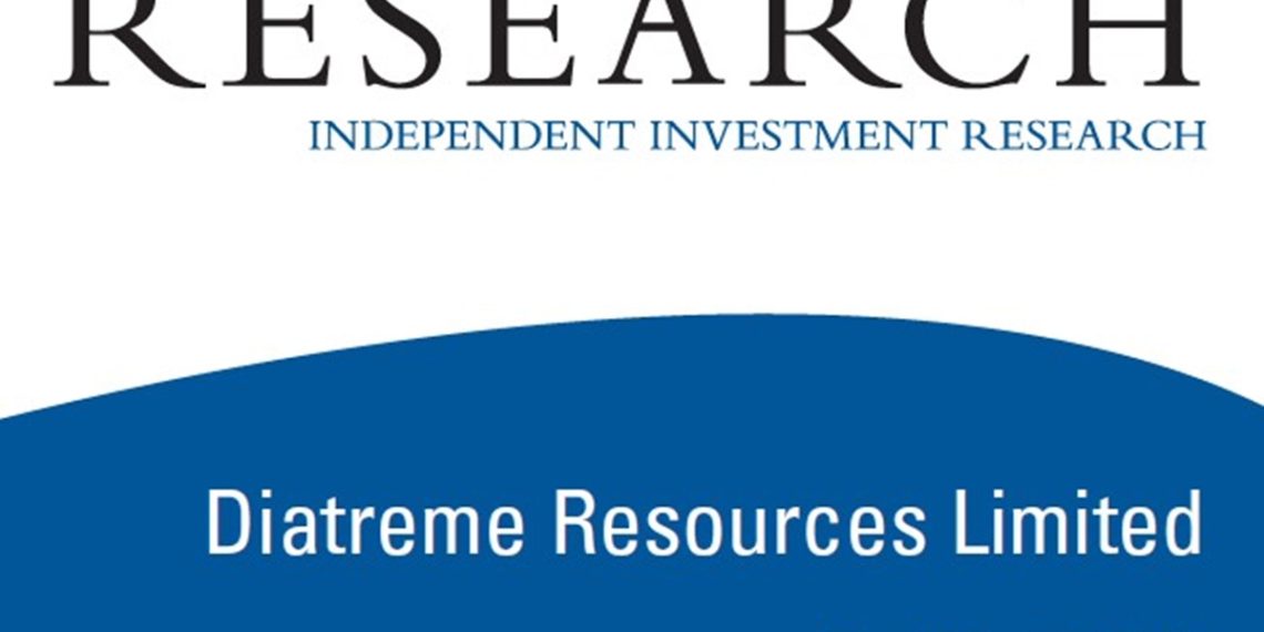 Independent Investment Research – Diatreme Resources Limited (ASX: DRX)