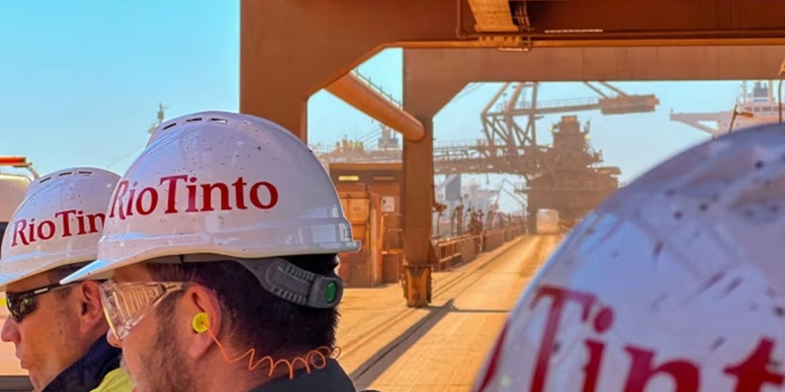 Rio Tinto Resurrects Colossal Simandou Iron Project after Almost 30 Year Delay