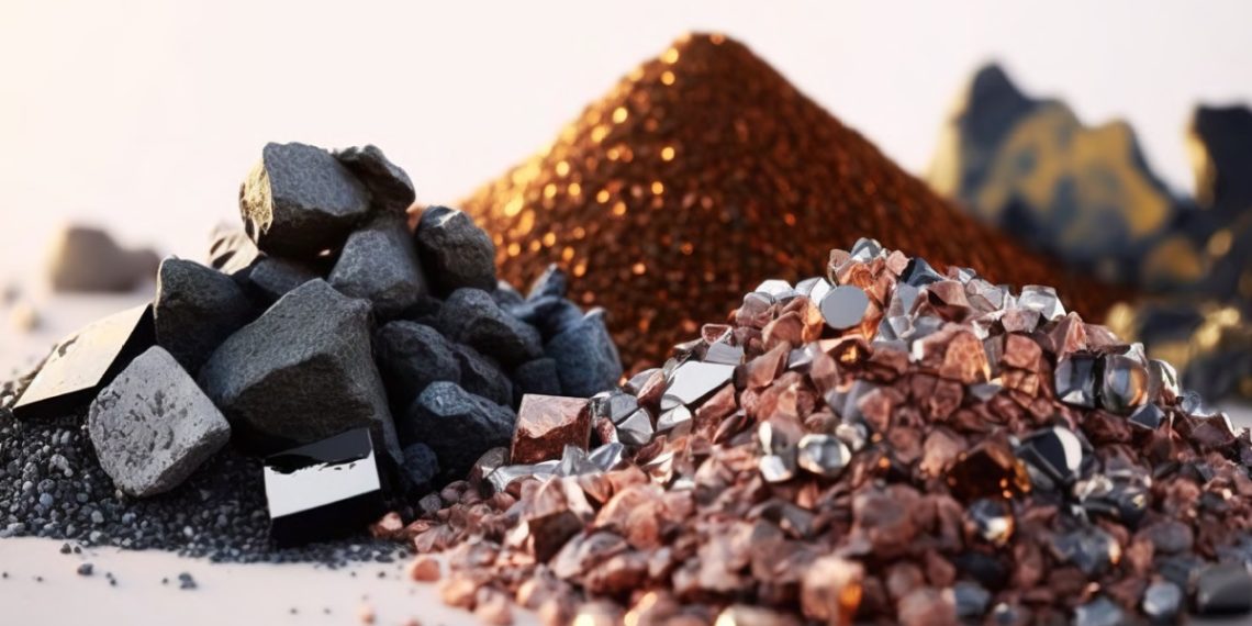 A Turning Point in African Critical Minerals