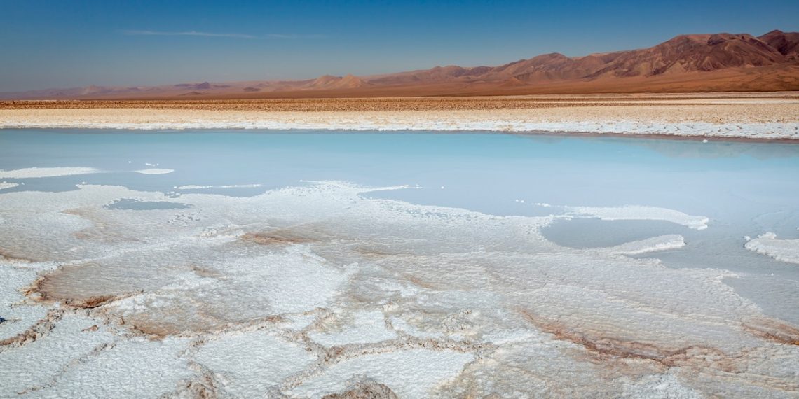 SQM and Codelco Unite to Develop Salar de Atacama Lithium Operations