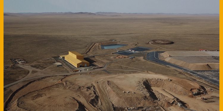 Steppe Gold to Acquire Leading Producer Boroo Gold