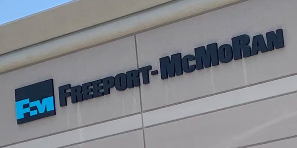 Multi-Billion-Dollar Copper Miner Freeport-McMoRan Appoints New CEO