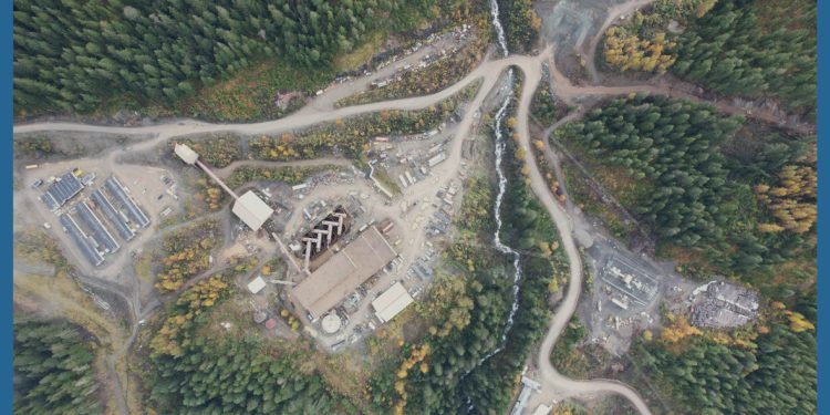 Ascot Resources Ramps up Construction at the Premier Gold Project