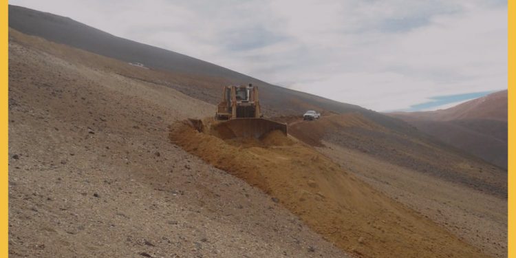 Golden Arrow Resources Updates Option Agreement at the San Pietro Project