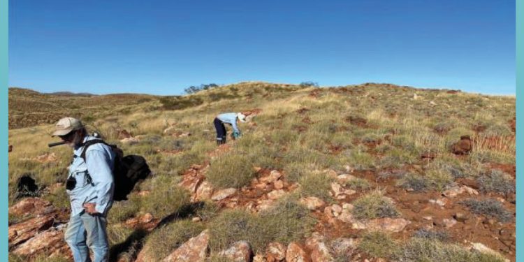 GreenTech Metals Reports Exploration Update at Ruth Well and Osborne JV