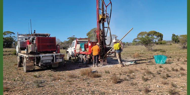 Power Minerals Delivers up to 14,152ppm TREO REE at Eyre Peninsula Project