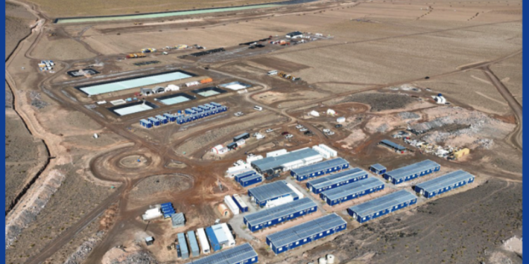 Galan Lithium Commences Filing of HMW Pond 2