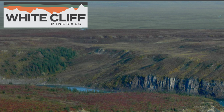 White Cliff Minerals Unveils High-Grade Uranium and Copper Targets