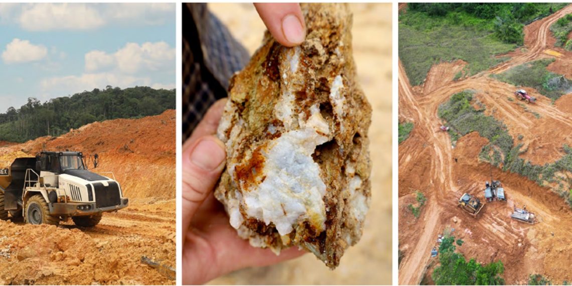 Exploring the Guiana Shield’s Next Major Gold Camp with Founders Metals