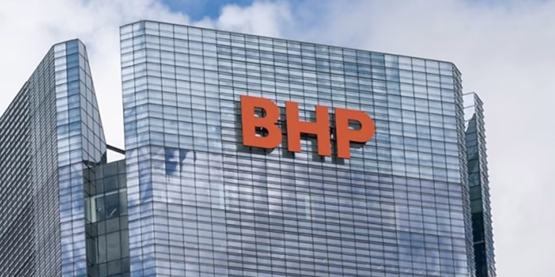 BHP Proposes Anglo American Takeover for Massive £31B