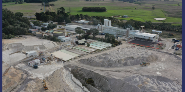 Suvo Strategic Minerals Commences Trial Pours of Low Carbon Concrete