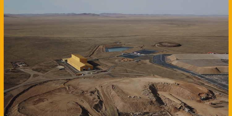 Steppe Gold Enters into Share Exchange Agreement to Acquire Boroo Gold and Agrees to Sell the Tres Cruces Oxide Project