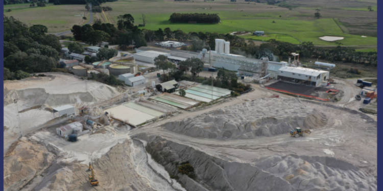 Suvo Strategic Minerals Completes Successful Geopolymer Concrete Trial Pours