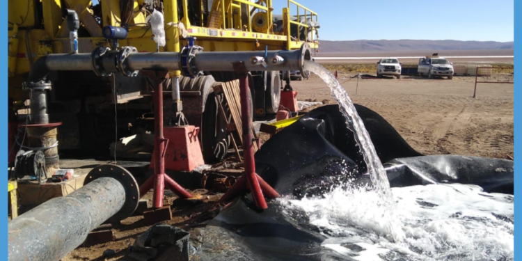 Galan Lithium HMW Project Achieves 1,000t LCE Contained Inventory