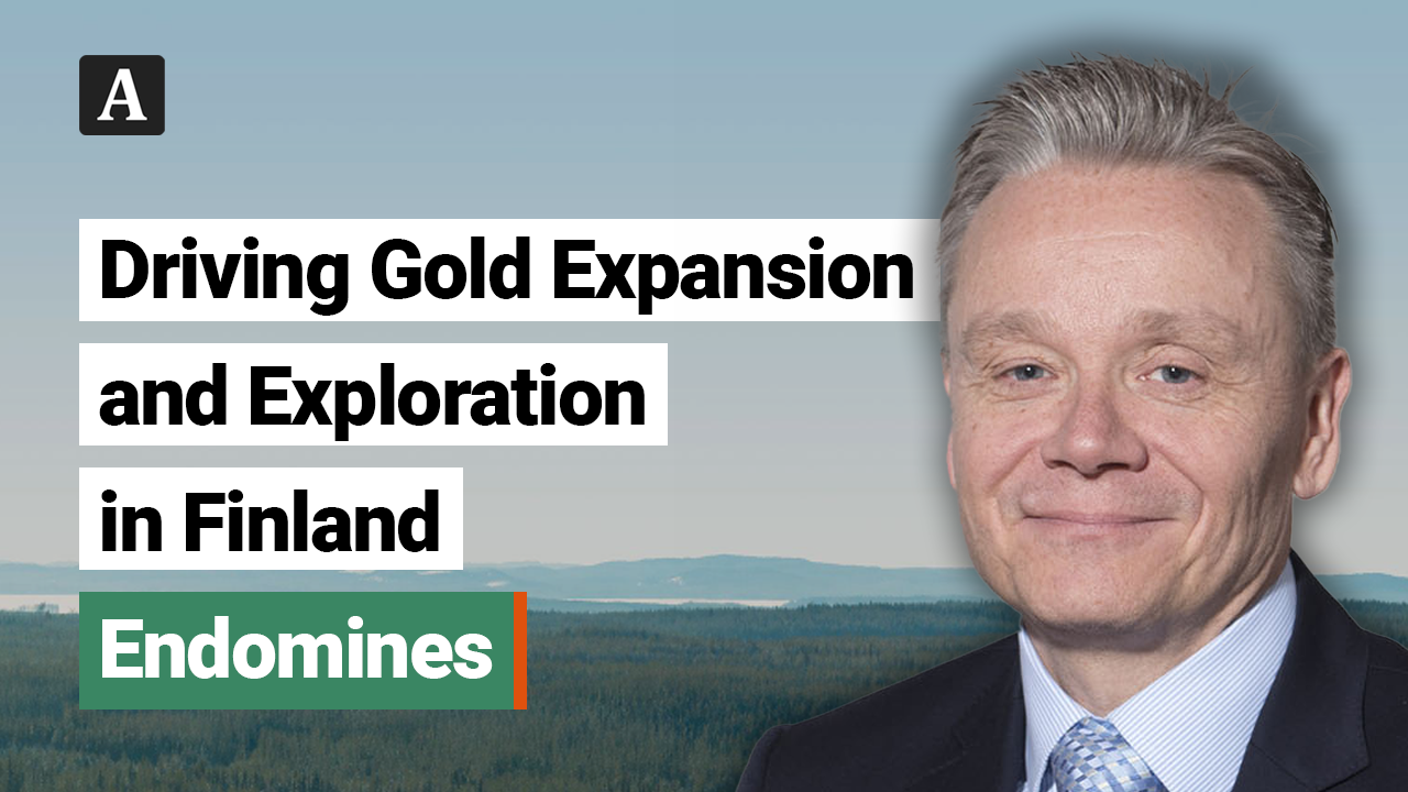 The Assay TV – Kari Vyhtinen, CEO, Endomines (NASDAQ:PAMPALO) – 5/12/2025