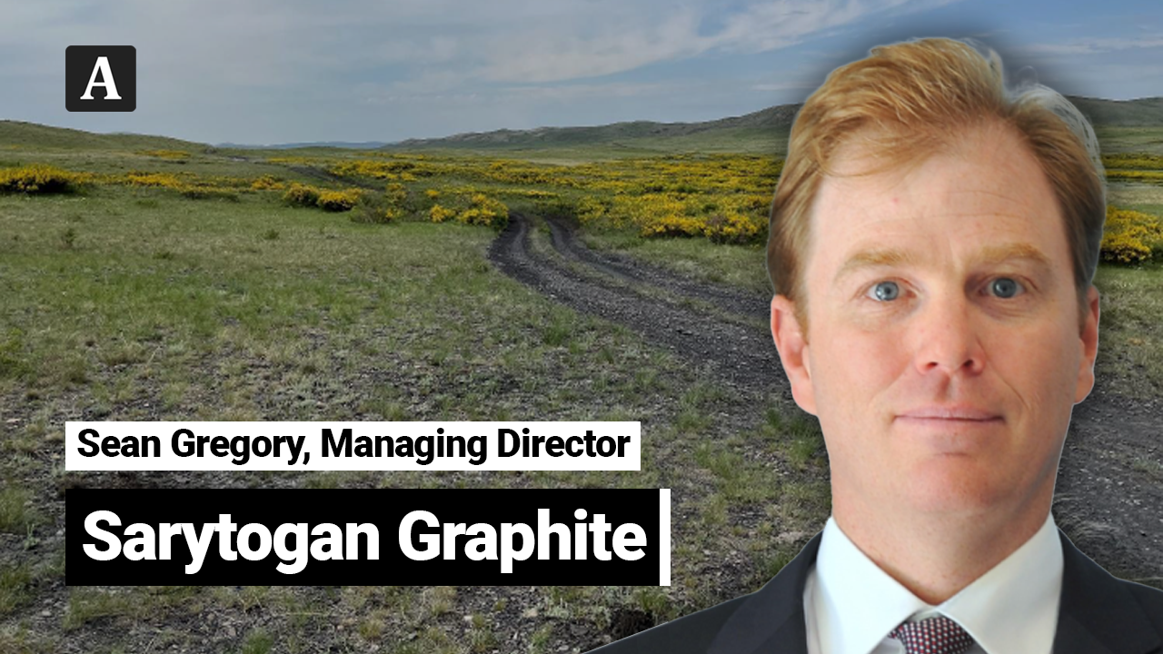 The Assay TV – Sean Gregory, Managing Director, Sarytogan Graphite (ASX:SGA) – 21/1/2026