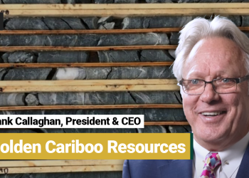 The Assay TV - Frank Callaghan, President, and CEO, Golden Cariboo Resources (CSE:GCC) - 30/3/2026