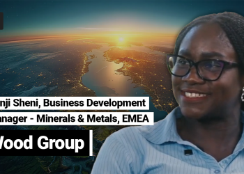 The Assay TV - Nanji Sheni, Business Development Manager - Minerals & Metals, EMEA, Wood Group - 25/3/2026