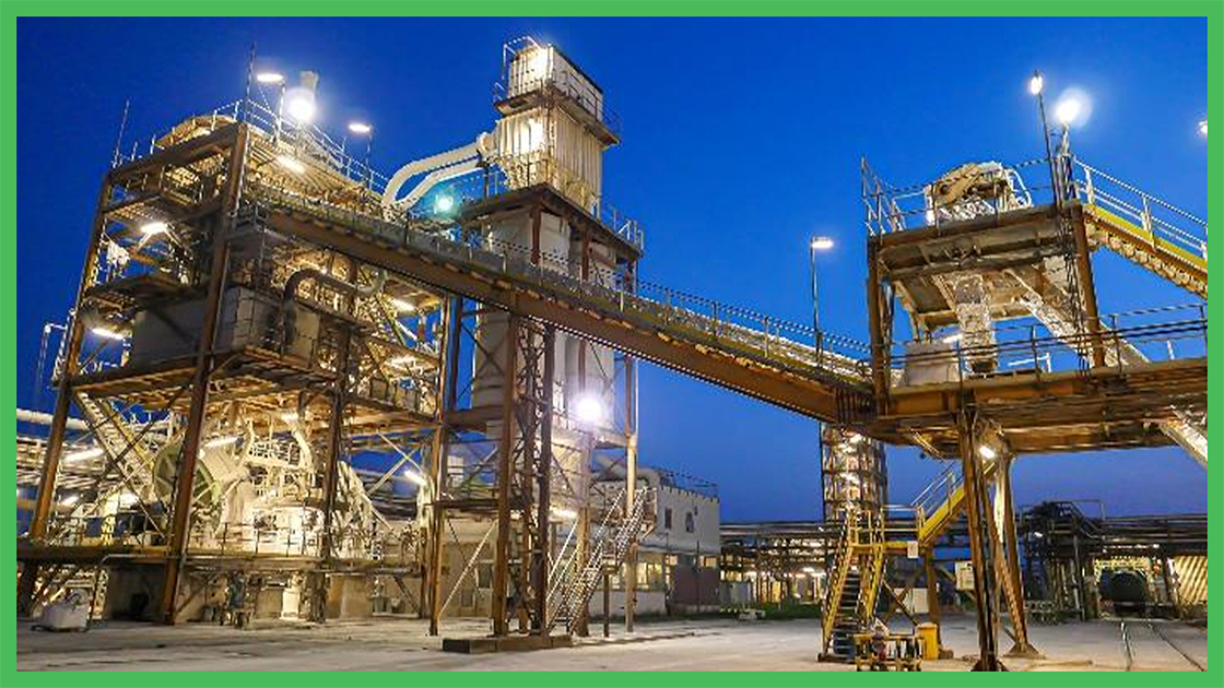 International Graphite and Alkeemia Form JV to Build European Graphite Processing Hub