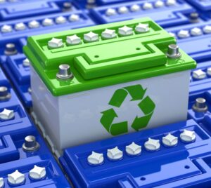 Recycling: Next Gen Supply?